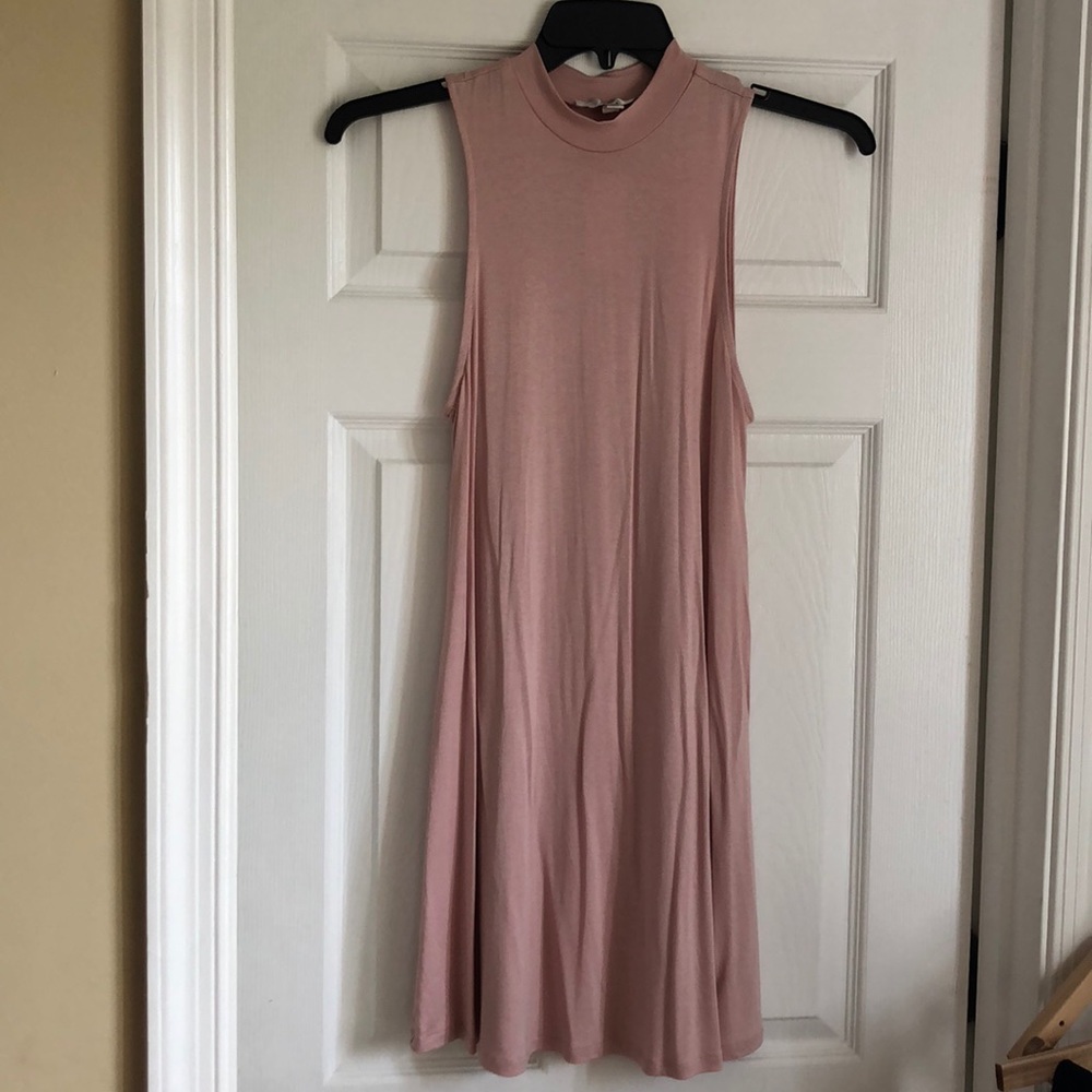 Papaya dress